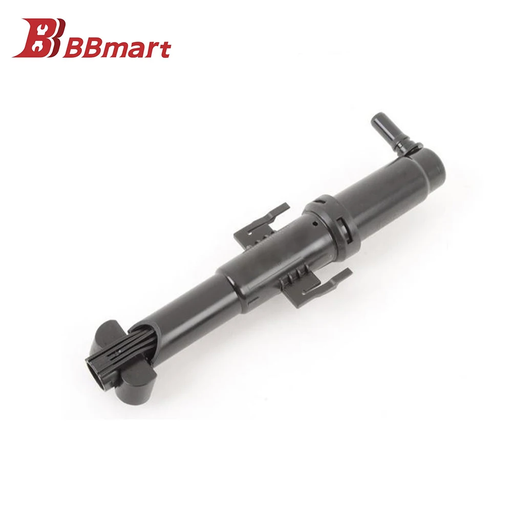 

BBmart Auto Parts 1 pcs Front Left Headlight Washer Nozzle For BMW F01 F02 F04 OE 61677341541 Wholesale Price Car Accessories