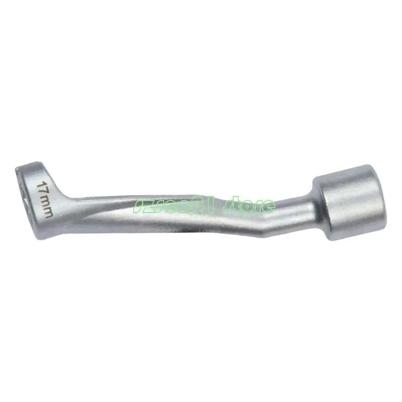 

G32A Precise Automotive Fuels Injector Wrench Spanner 14mm/17mm/19mm for Efficient Repair Ergonomic Handle Steel Construction