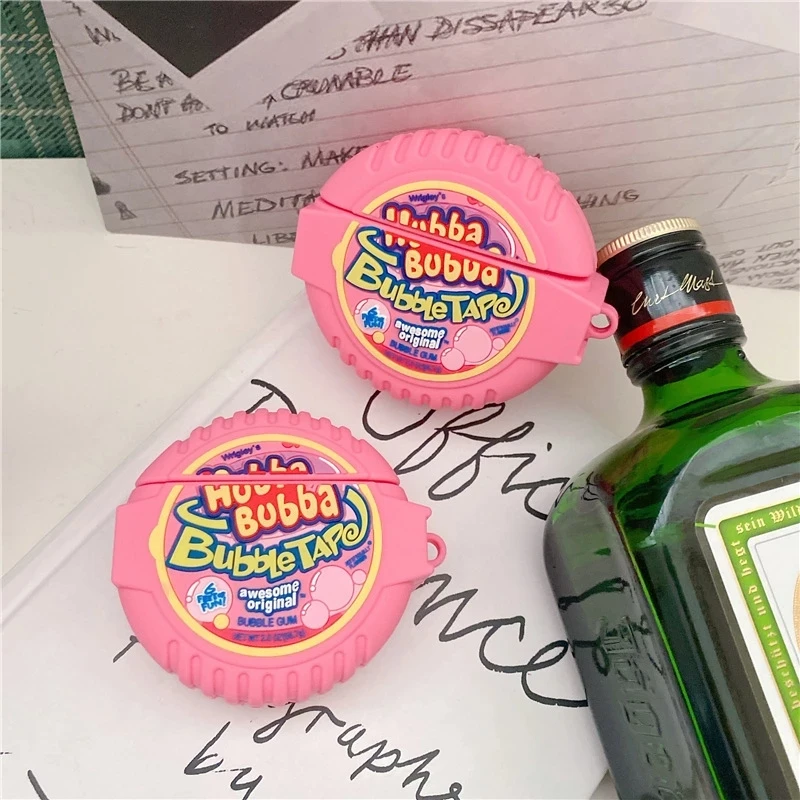 Funda de auriculares 3D para AirPods 1, 2, 3 Pro, Dragon Shark, funda de auriculares de dibujos animados para AirPods Pro 1, 2, 3, caja de carga