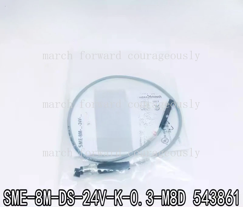 FOR FESTO Newly Released Original SME-8M-DS-24V-K-0.3-M8D 543861 Magnetic Switch