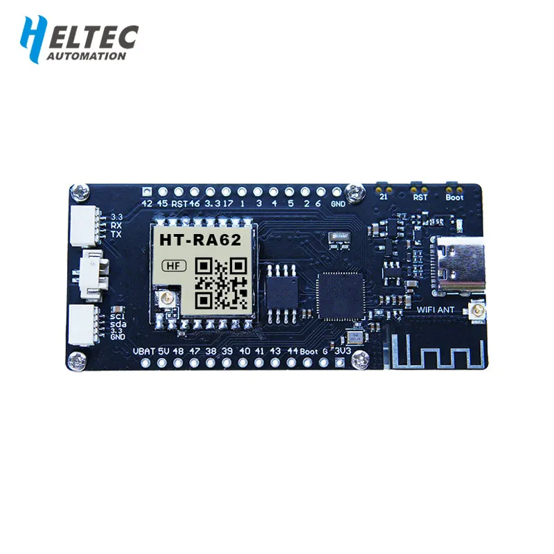 Imagem -06 - Heltec E-ink Display Lora Meshtastic Arduino Esp32 Monitor E-paper Devboard Wifi Bluetooth Preto Branco Etiqueta de Preço Iot 213