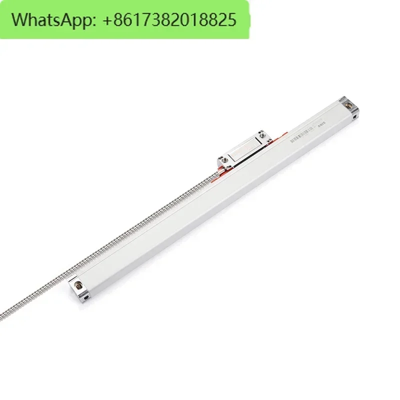 Sino ka300 70-470-5um عالية الدقة الخطي التشفير صريف حاكم الزجاج مسطرة بصرية آلة أداة شاشة ديجيتال