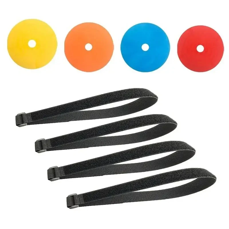 Регулируемая подвесная футбольная тренировочная мишень для стрельбы, многофункциональная молодежная футбольная тренировочная мишень