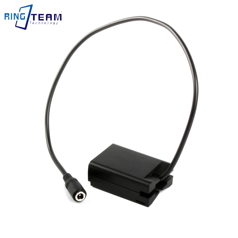 EN-EL25 Dummy Battery Box Suitable For Nikon Z50 ZFC External Power Supply Camera Adapter DC Power Supply EP-5G DC Coupler