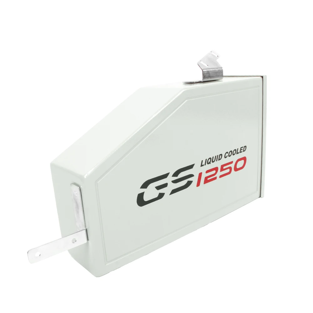 Cho Xe BMW R1250GS Adv R 1250 GS R1200GS/Phiêu Lưu LC GS1200 2013-2023 Xe Máy Hộp Dụng Cụ Nhôm Phía Bên Trái chân Đế Ốp Lưng Hộp Đựng