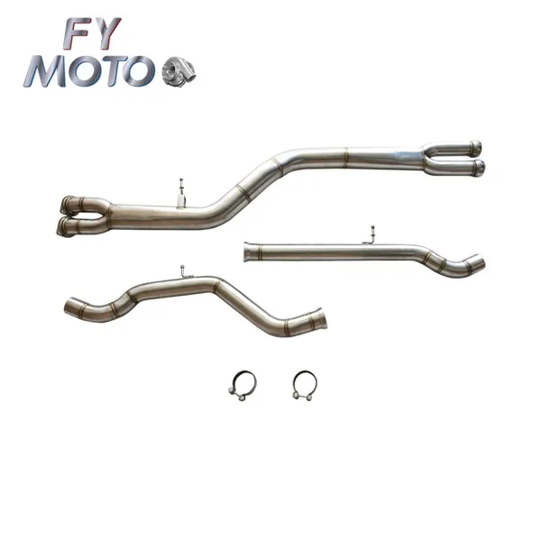 

China Factory S55 Guaranteed Quality Exhaust Midpipe for BMW