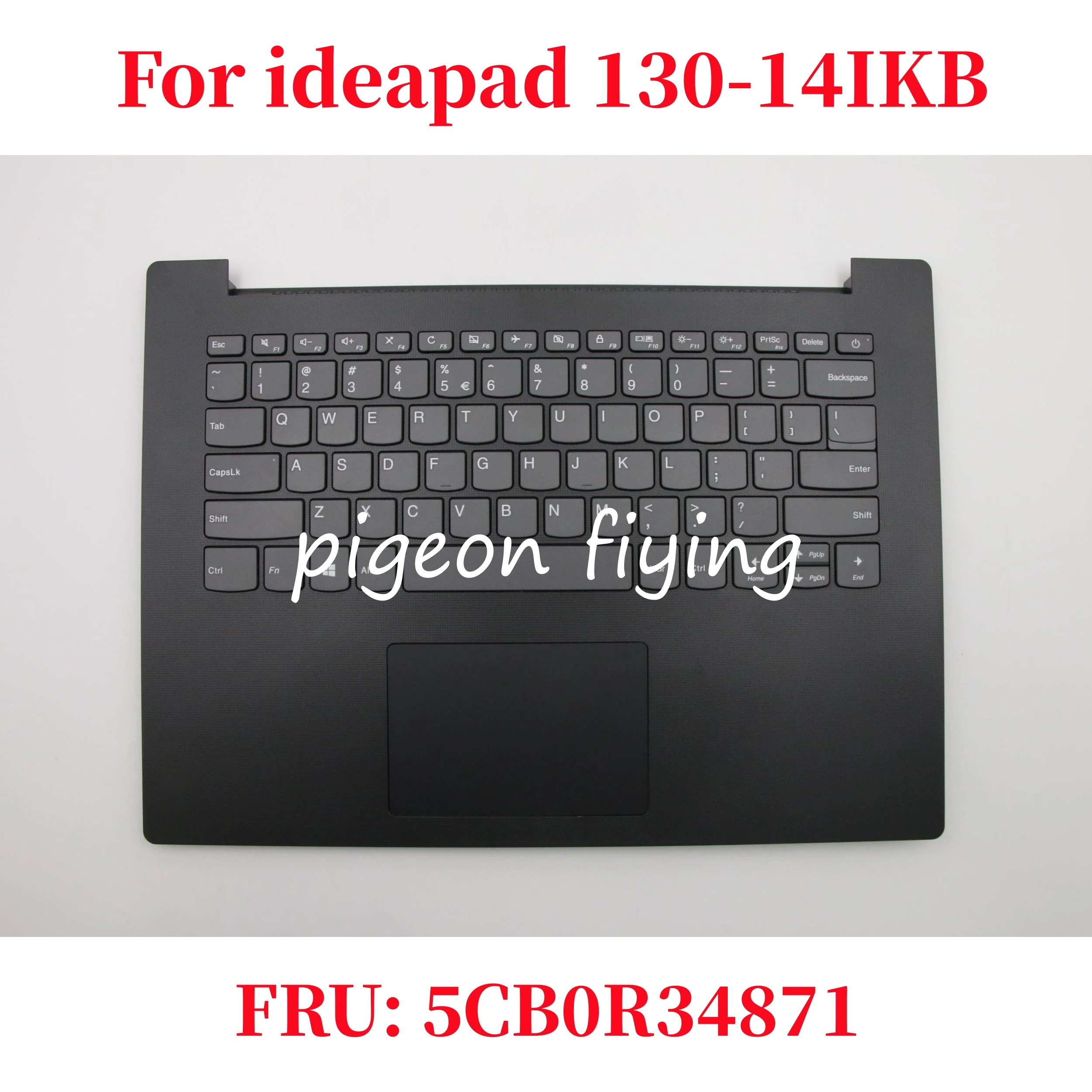 

Клавиатура для ноутбука Lenovo ideapad 130-14IKB FRU: 5CB0R34871