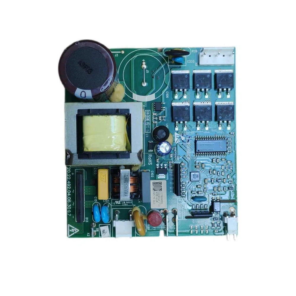 For DONPER VFL110CY1-Refrigerador Compresor Inverter Unidad de Control para Hisense HGFE-492P Refrigerador Componentes