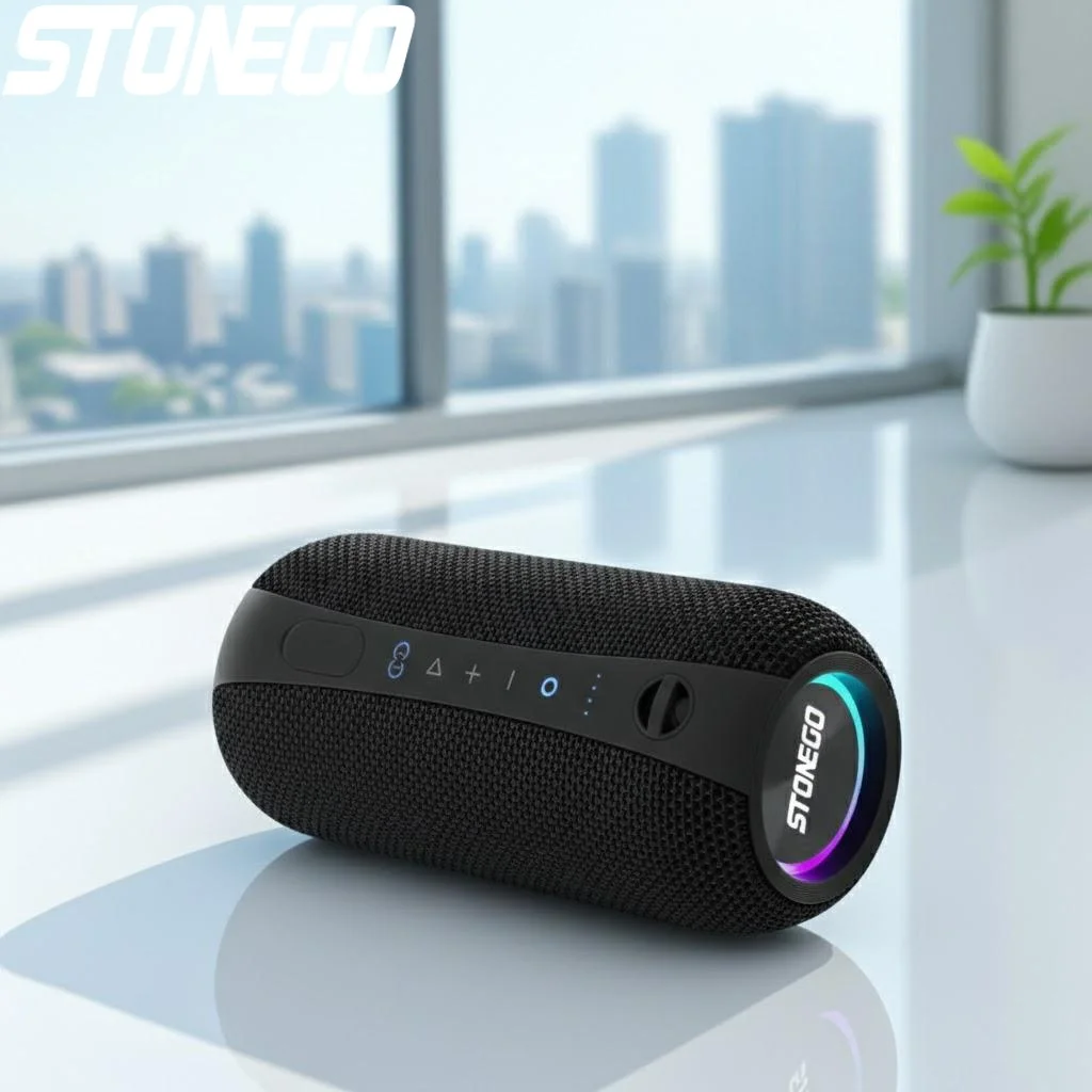 

Беспроводные Bluetooth TWS-наушники в стиле панк с двойными динамиками, прозрачным механическим дизайном и глубоким басом