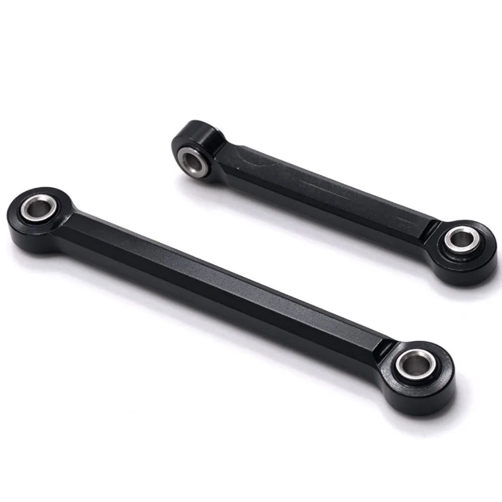 High Strength Aluminum Alloy Replacement Accessories Steering Tie Rod Fit For Songguolin SG-2801 1/28 Land Rover Defender D90 RC