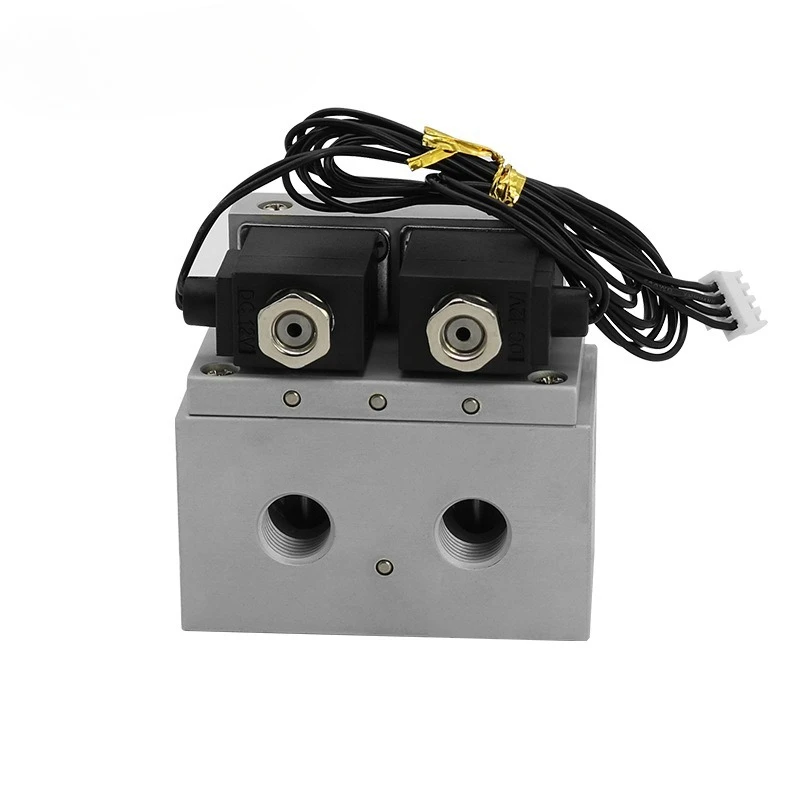 

AC220 AC110V4-way Solenoid Valve