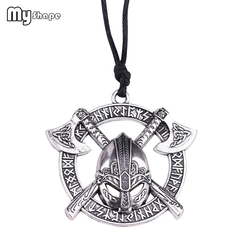 

My shape Men Women Necklaces Pandents Hot Fashion Viking Hammer Of Thor Mjolnir Statement Necklace Delicate Jewelry