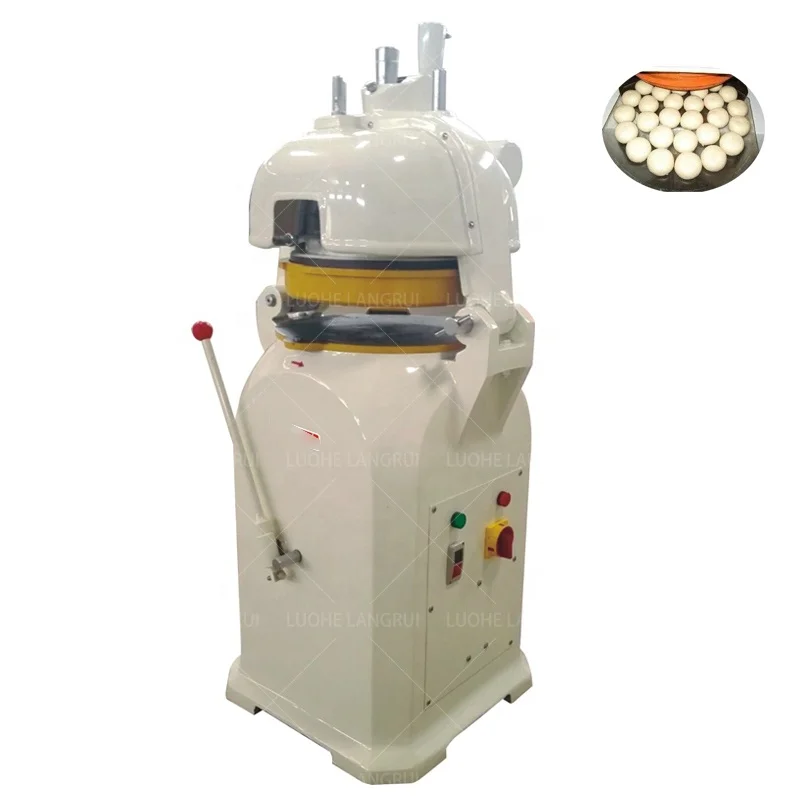 Bakery Use Automatic Dough Divider Rounder For Dough Ball Making Machine And Dough Cutting Machine