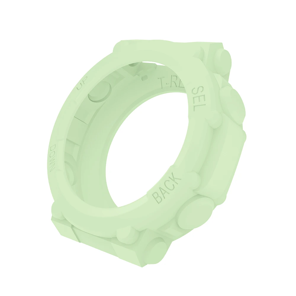 

soft Silicone Case for HuaMi Amazfit Watch T-rex 2 3 3Pro Smart Watch Protector Shell Skin-friendly Watch Accessories Man Woman