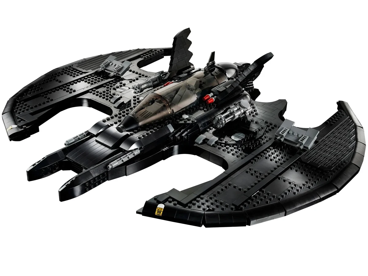 

Black fighter, large fighter, flying machine, toy model, educational, difficult assembling building blocks, gift toys for boys