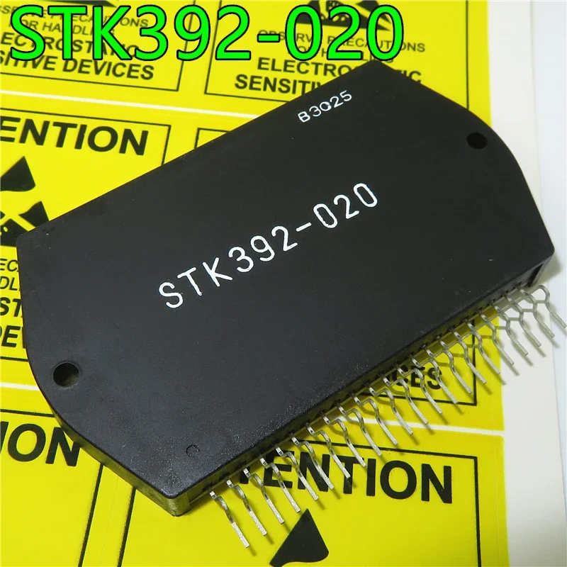 

STK392-020 ZIP Convergence Correction Circuit Three Channel in a Single Package(Maximum Output Current:6A)