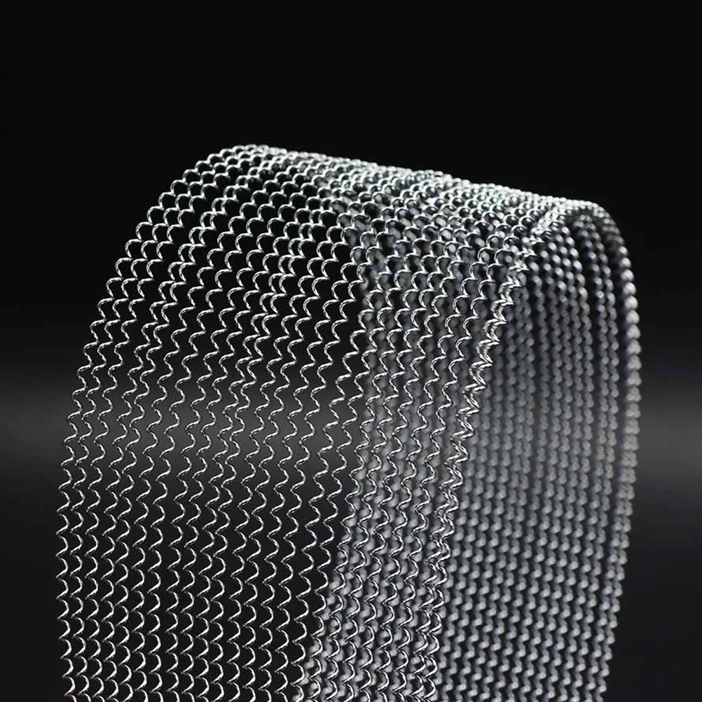 

Small Snare Drum Box Practical Belt Durable Percussion Instrument Stainless Steel Strap Useful