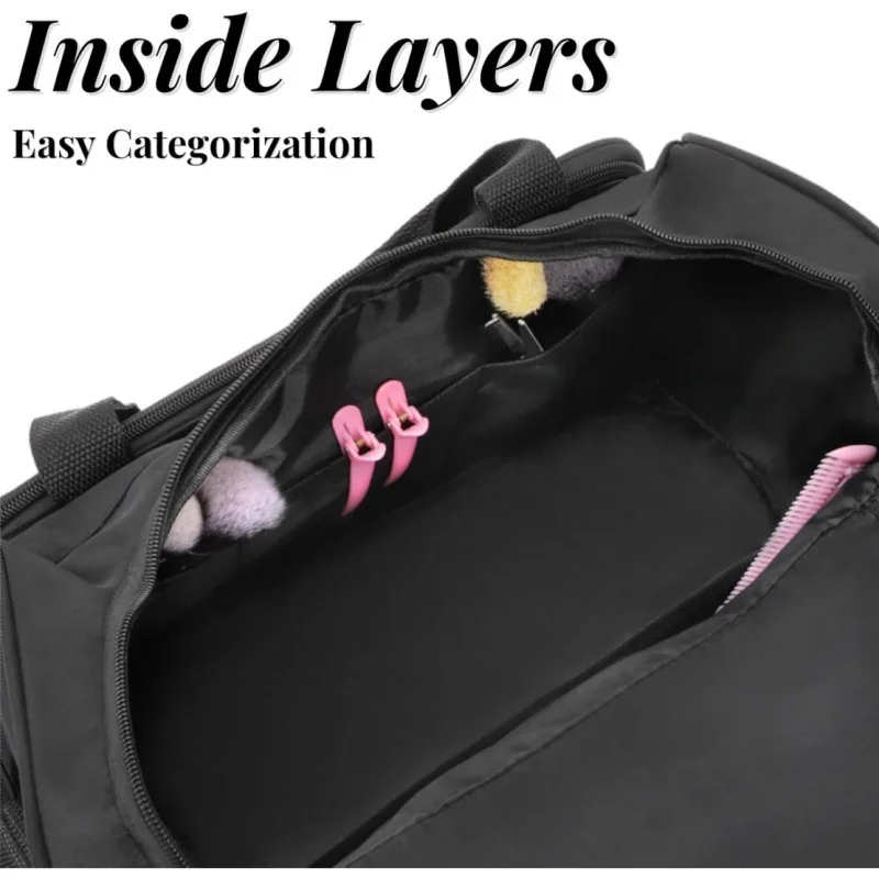 Oxford Cloth Thickened Protective Bag Large Capacity Storage Bag Portable Sewing Machine Handbag