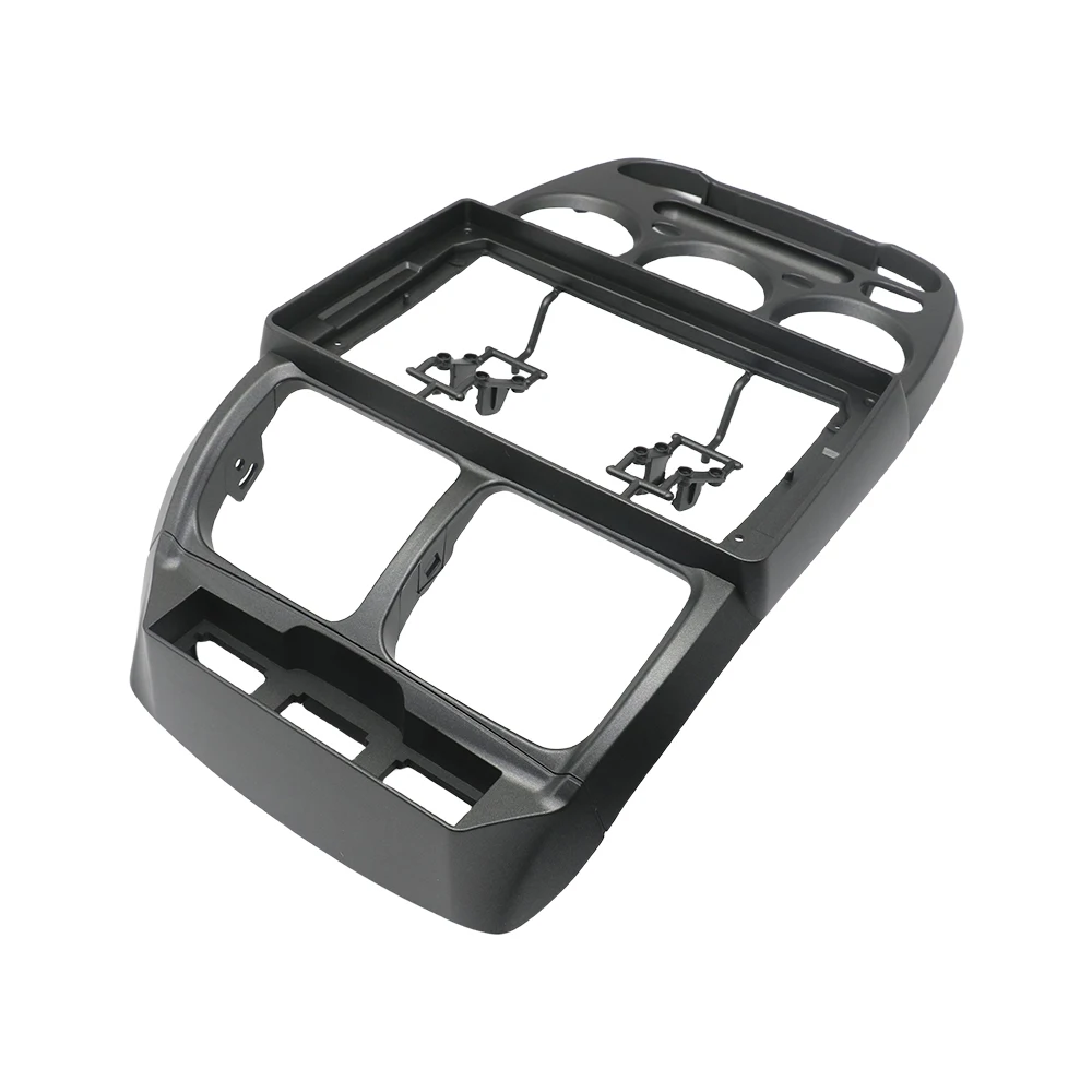 9 Inch Car Frame Fascia Adapter For Hyundai Accent Verna 1999-2005 Android Radio Dash Fitting Panel Kit