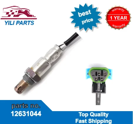 

Downstream 12631044 Lambda Oxygen O2 Sensor For Chevrolet Orlando 2.4L 2012-2014 For Seville SLS 2.0L 2010-2013