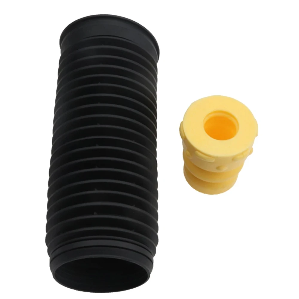 Dust Cover Kit For MG ZS MG6 RX3 VW Sagitar A5 1K Tiguan Skoda Octavia A5 Audi Q3 A5 8U Front Shock Absorber Boot Bellow Bushing