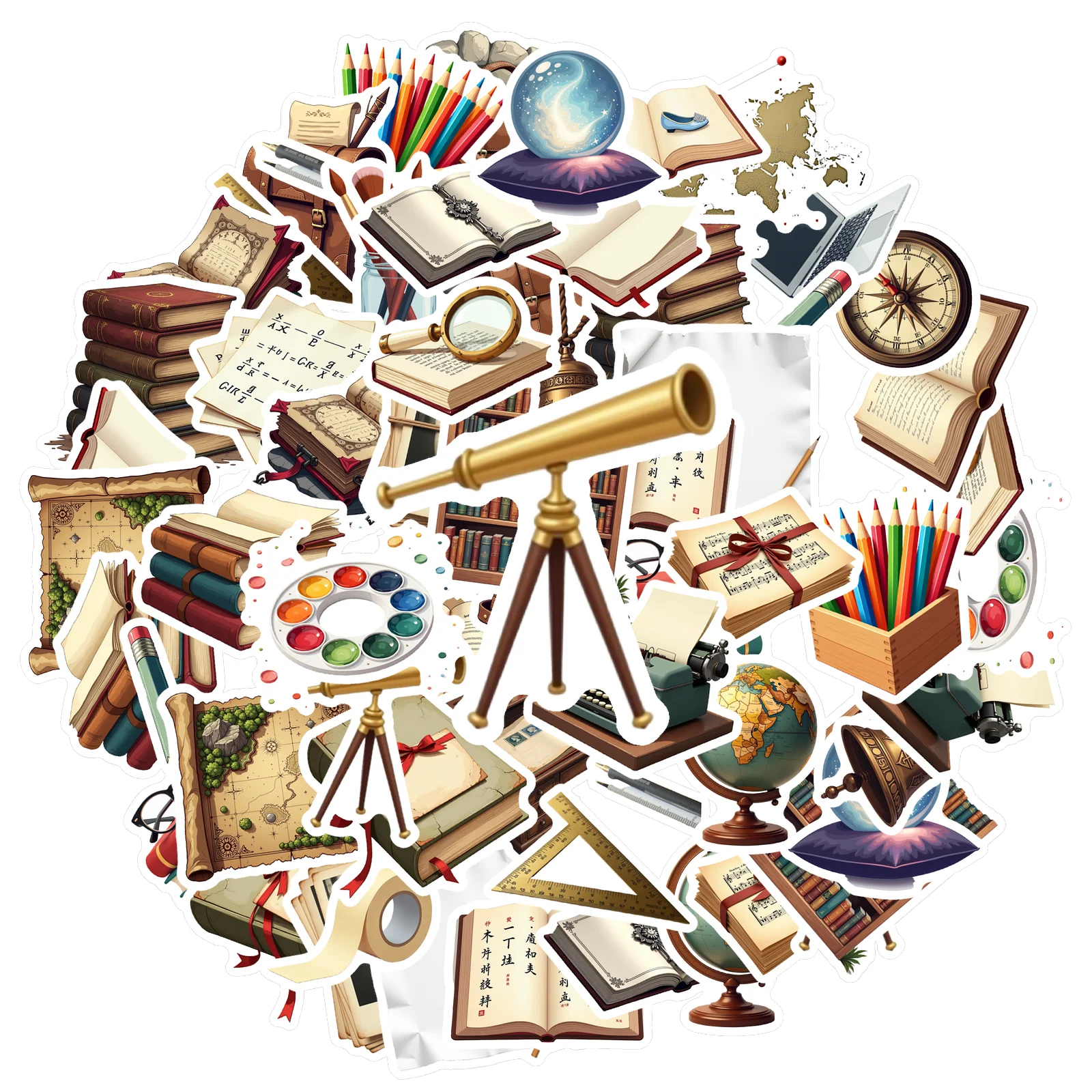 

Милые наклейки 35-100 шт., яркие наклейки «сделай сам», наклейки для учителя, награды для чемодана, холодильника, телефона, багажа, ноутбука, гитары, автомобиля