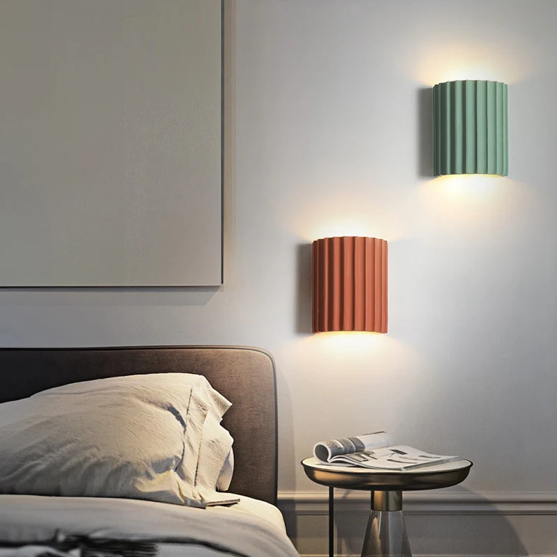 

Wall lamp: bedside high-end , living room aisle wall lamp, background wall, entrance hallway, bedroom bedside wall lamp