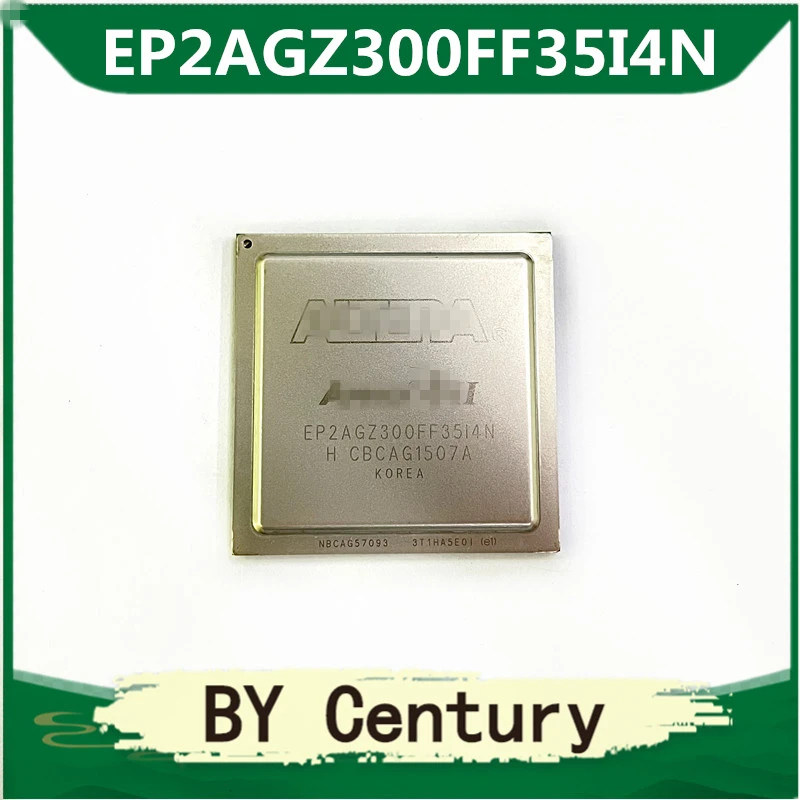 

EP2AGZ300FF35I4N BGA1152 Integrated Circuits (ICs) Embedded - FPGAs (Field Programmable Gate Array)