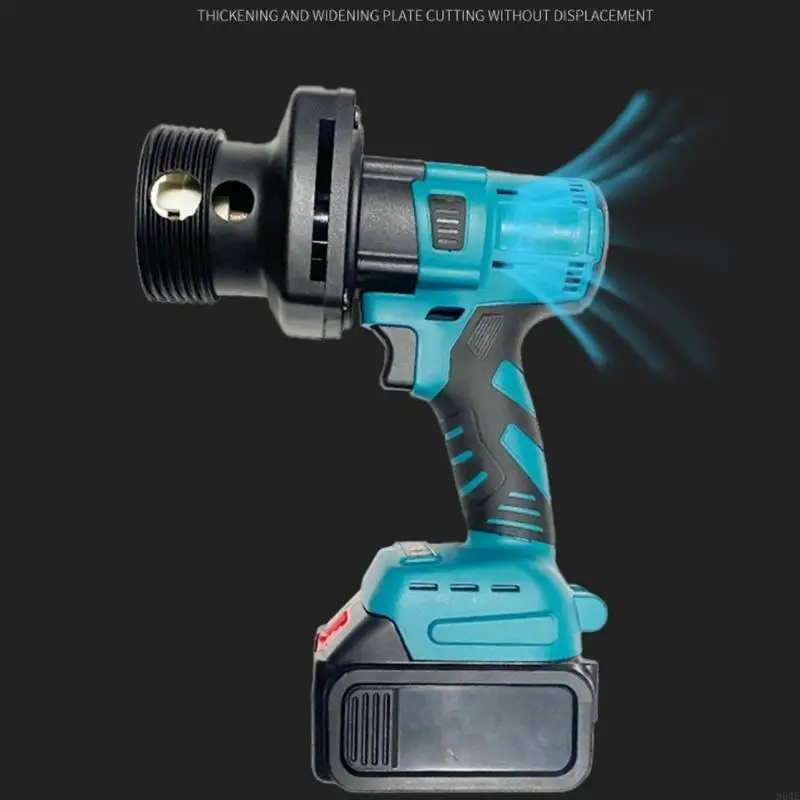 964E Portable Brushless Lithium Oil Fuels Machine Enhances Heat Dissipation & Simple setups for Fast Oil Transfers