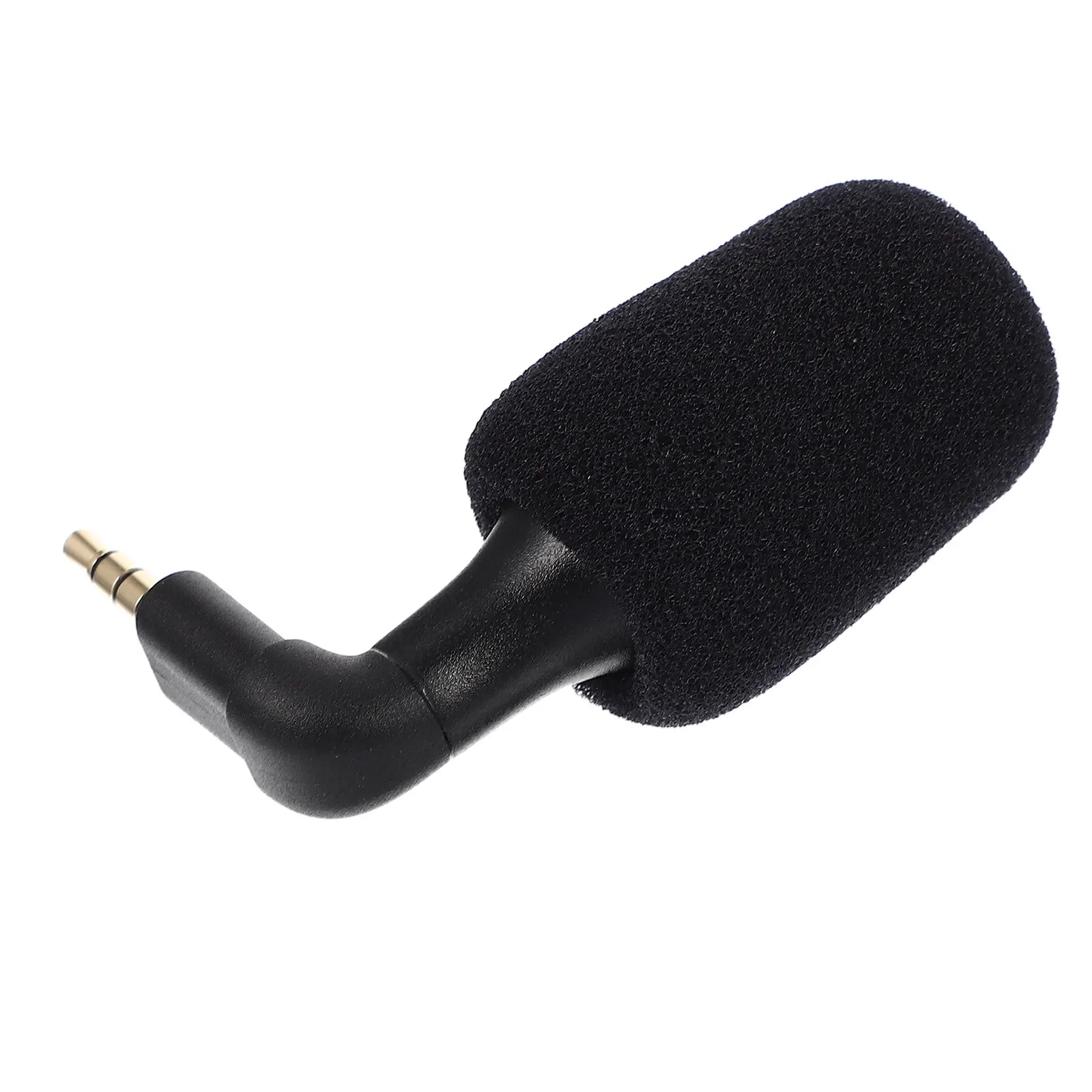 Mini Microphone For Phone Hd Recording Mic Compatible With Smartphone Tablet For Singing Video Karaoke Live Streaming