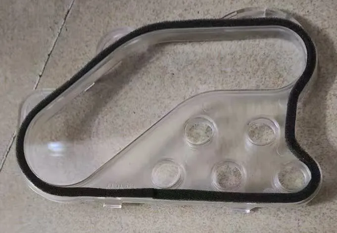 

For Yanmar Vio17 Vio25 Vio35 Vio55 Excavator Dashboard Cover Shell Trim