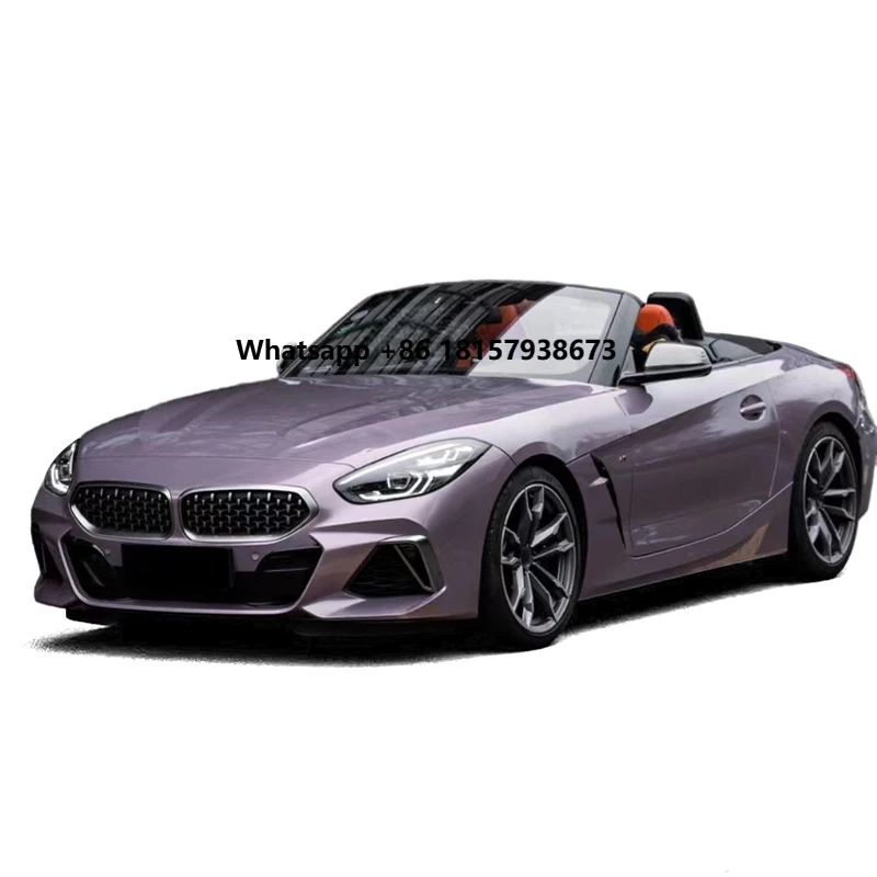 

Car Color Changing Film TPU Car PPF Body Gray Blue Color Paint Protective Film