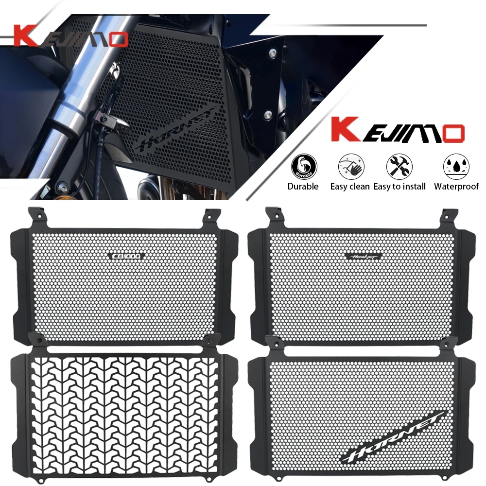 

For Honda CB 1000 Hornet1000 SP 2025 2026 2027 Motorcycle Accessories Radiator Guard Protection Grille Cover CB1000 Hornet SP