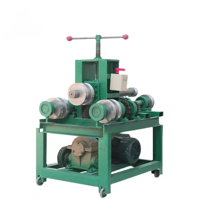 Hot Sale Electric rolling pipe bender machine /tube bending machine three roller bending machine