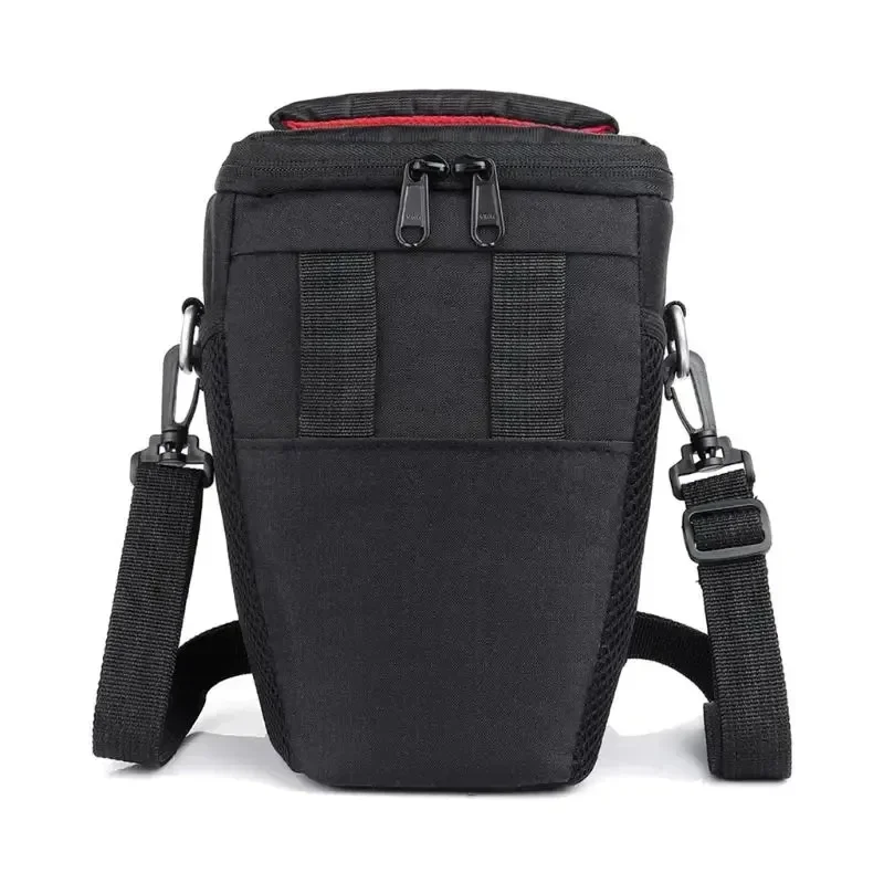 Diagonal shoulder bag for Canon Nikon Sony SLR cameras nylon soft bag 4000D M50 M6 200D130D 1200D 1500D 80D D3400 D5300 70 750D