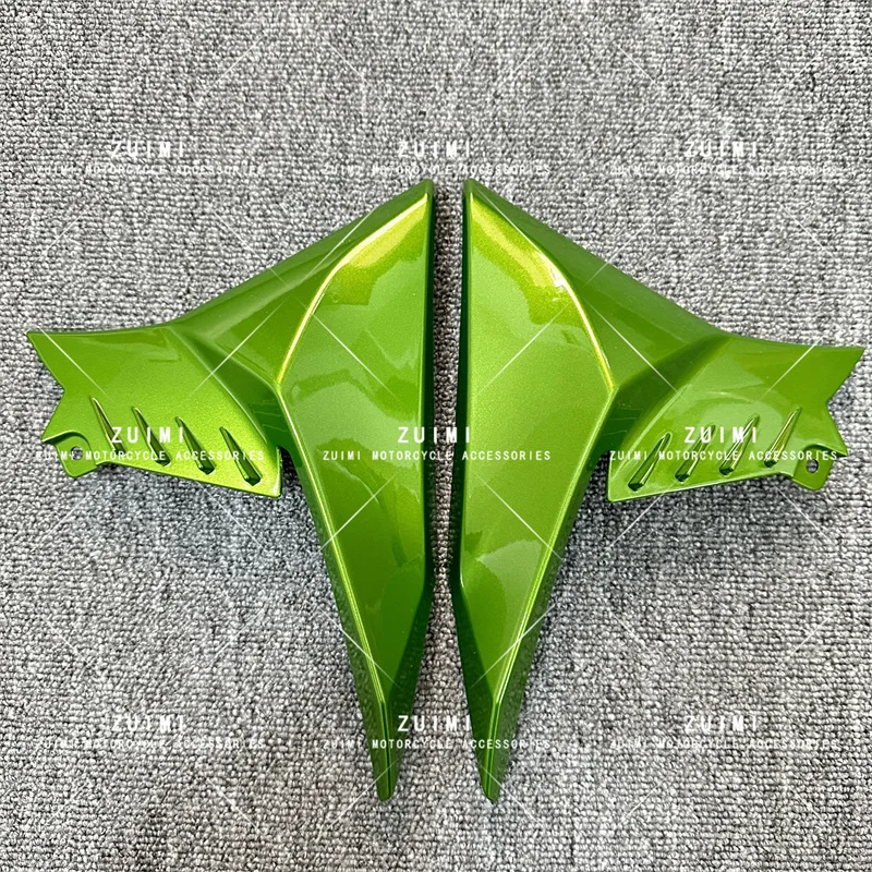 The fuel tank front decorative cover plate fairing is suitable for Kawasaki Z900 Z 900 2021-2022-2023 fairing