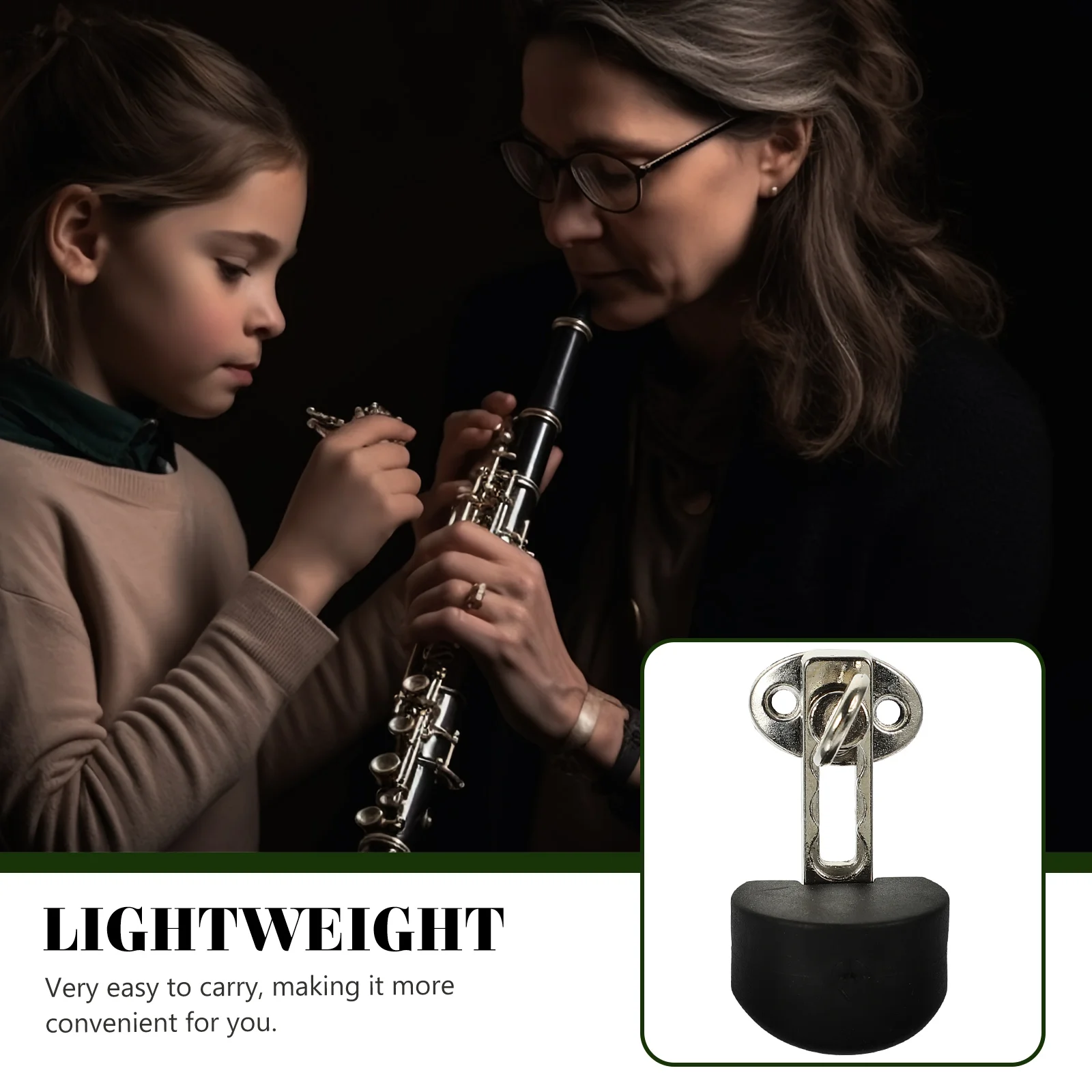 

Clarinet Thumb Bracket Cushion Large Rest Cushions Accessories Refer to Finger Pad
