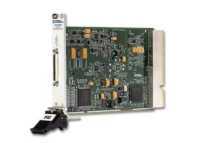 US NI PXI-6220 Data Collection Card, Multi-function I/O Device 16 AI 16-bit 779112-01
