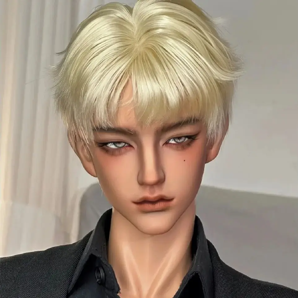 

Новая кукла SD BJD 1/3 70 см Fallao, красивый школьный стиль, высокое качество, человеческие совместные новые игрушки, куклы в предложениях, макияж