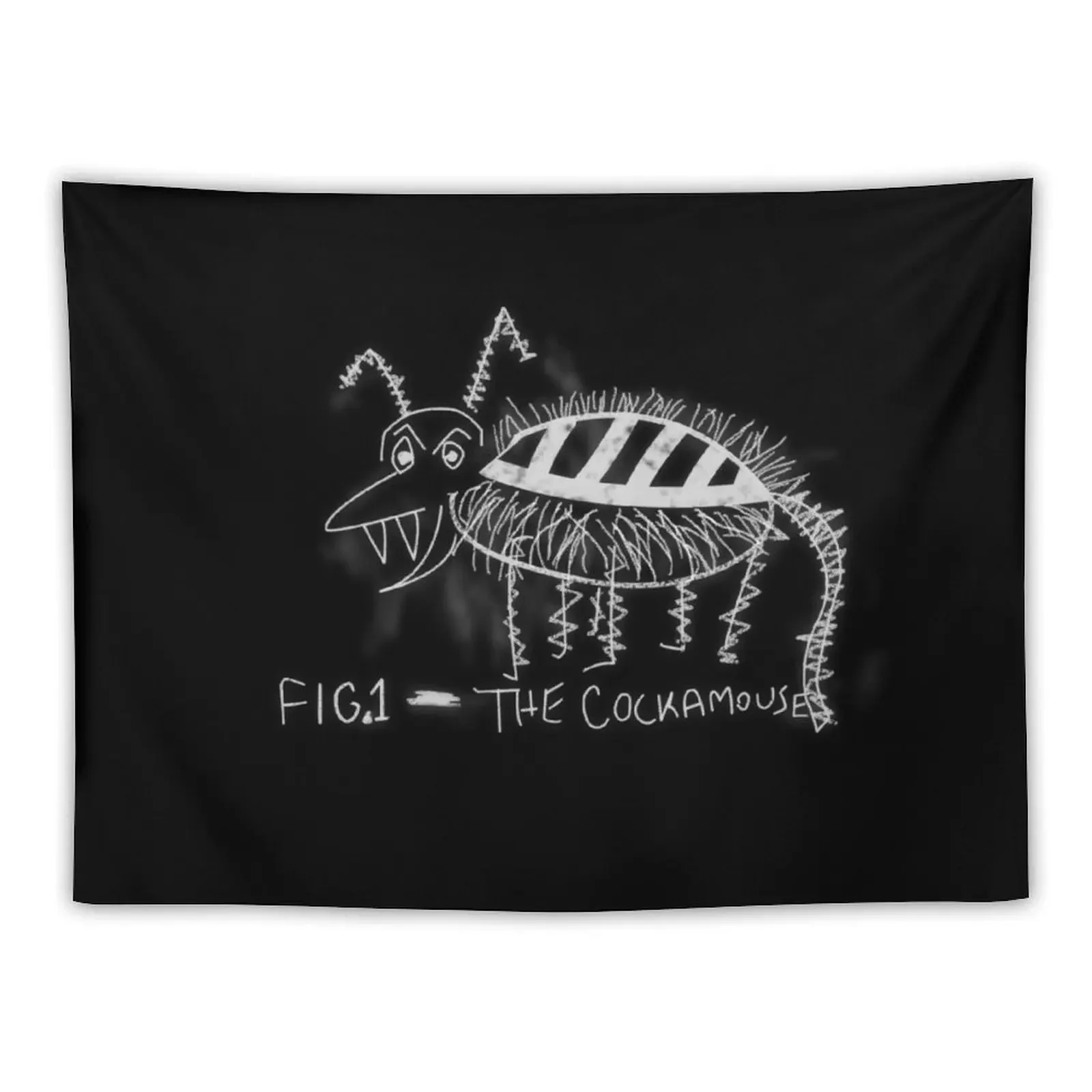 

FIG.1 - THE COCKAMOUSE HIMYM Tapestry Decoration Room Room Decorator Home Decoration Wall Tapestries Tapestry