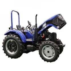 Mini tractor de uso doméstico, 4x4, precio barato, Envío Gratis, China, nuevo modelo, tractores agrícolas baratos