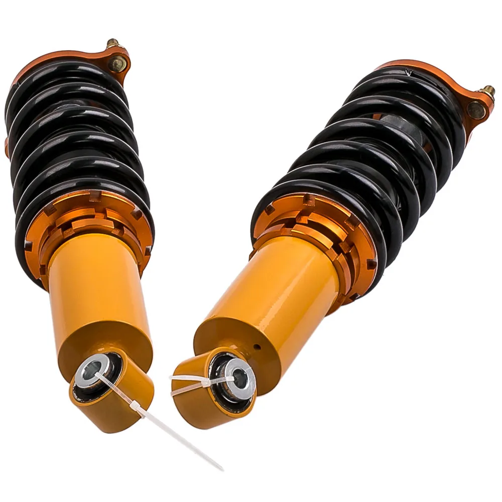 24 Way Adjustable Damper Coilovers Suspension for Subaru Legacy 2000-2004 Sedan