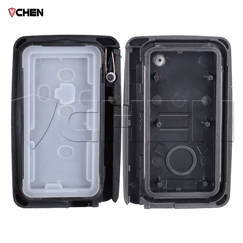 Auto Remote Key 271451-6340 For Toyota Axio Premio 4D Chip 312MHZ Smart Replacement Keyless Go 2/3 Buttons Car Control Fob