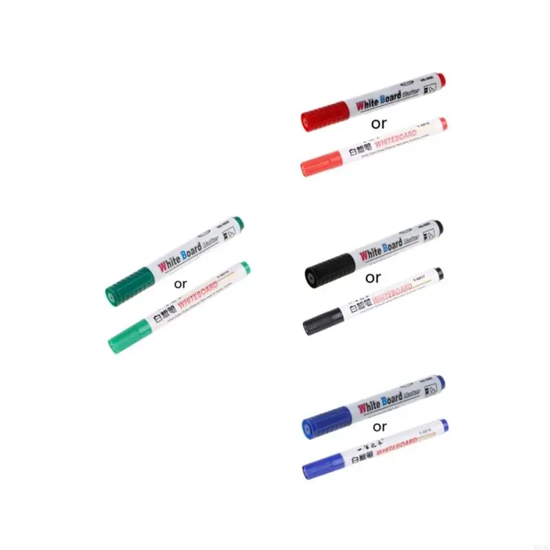 Marcador pizarra W89C Pen recargador lápiz 1 botella sala estar sala del hogar