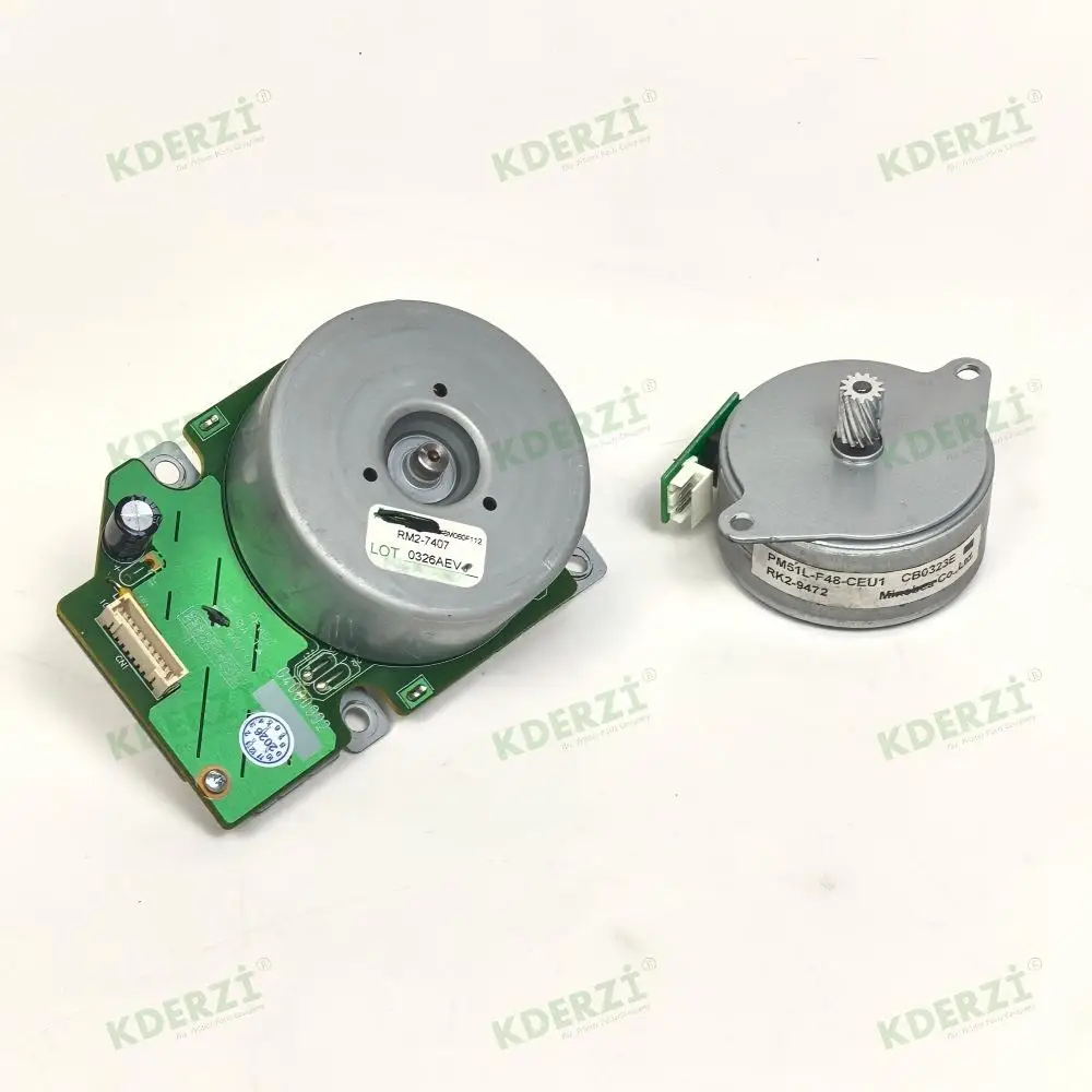 

RM2-7407 Original Main Motor for Canon LBP622 623 MF641 642 643 644 645 for HP M254 M281 283 Fuser Motor RK2-9472