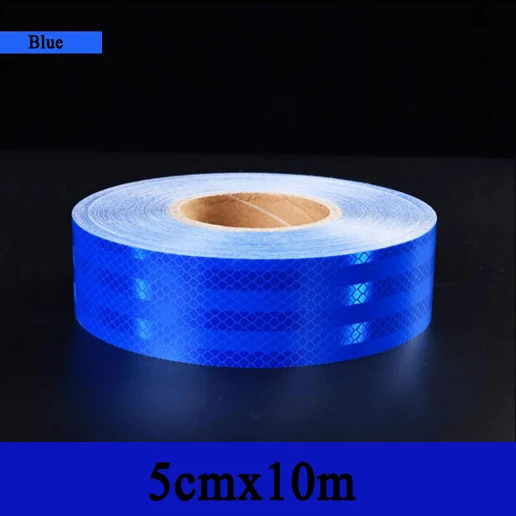 Variant: 5cmx10m blue