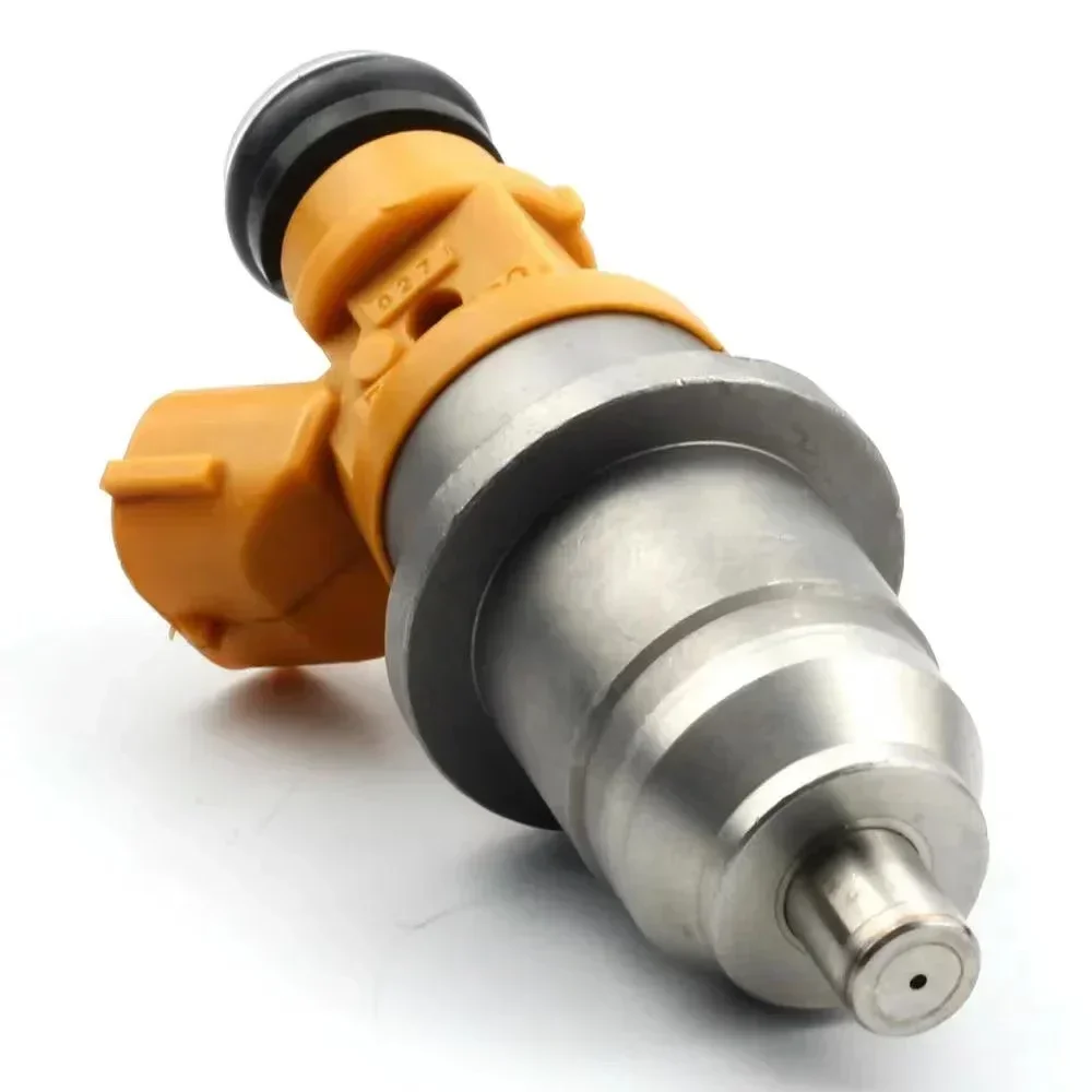 

Fuel Injector MR560555 E7T25080 60V137610000 60V-13761-00-00 60V1376100 Suitable for Mitsubishi Pajero Montero Shogun V65 3.5 Ya