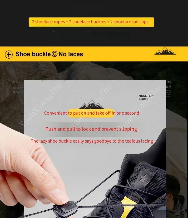 Elastische, runde Schnürsenkel für Tennis- und Laufschuhe, ohne Schnürsenkel, in Schwarz und Weiß, für Erwachsene und Kinder, Schuhzubehör. – Detail 4