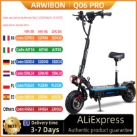ARWIBON Q06Pro Electric Scooter 2800W*2 Dual Powerful Motor City  EScooter 11\