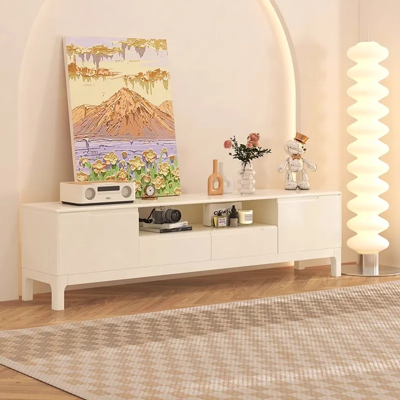 Обычная темно-коричневая подставка под телевизор для хранения в гостиной, деревянная дизайнерская подставка под телевизор, скандинавский минималистичный Muebles Para Televisor, мебель для дома